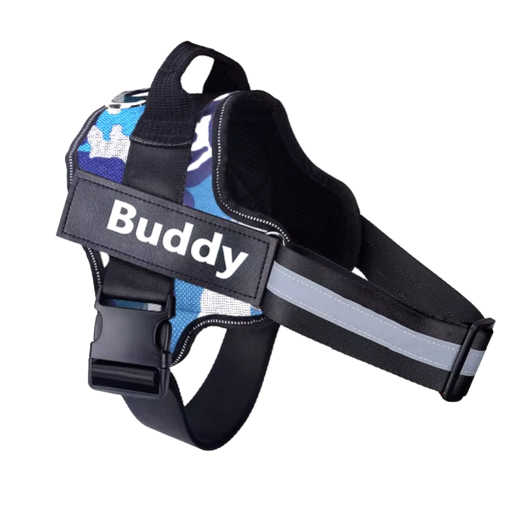 PetArium™ Personalized NO PULL Dog Harness