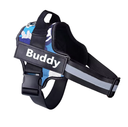 PetArium™ Personalized NO PULL Dog Harness