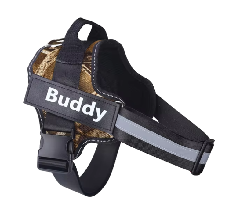 PetArium™ Personalized NO PULL Dog Harness