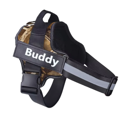 PetArium™ Personalized NO PULL Dog Harness