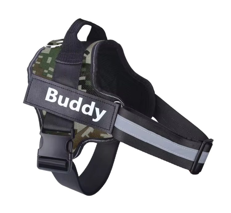 PetArium™ Personalized NO PULL Dog Harness