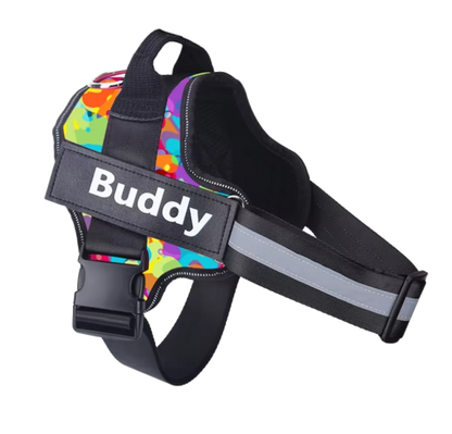 PetArium™ Personalized NO PULL Dog Harness