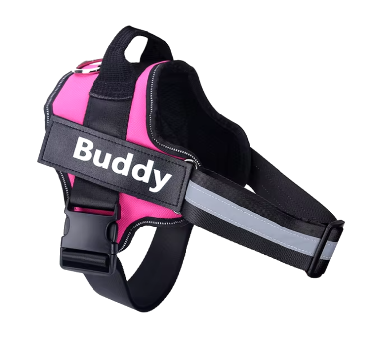 PetArium™ Personalized NO PULL Dog Harness